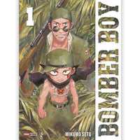 Bomber Boy - Tome 01