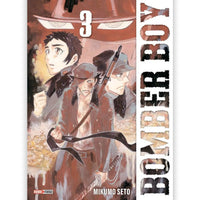 Bomber Boy - Tome 03