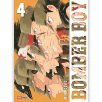 Bomber Boy - Tome 04