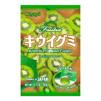 Bonbons Japonais - Gummy Kiwi - Kasugai