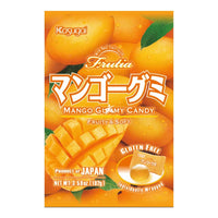 Bonbons Japonais - Gummy Mangue - Kasugai