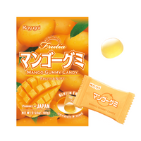 Bonbons Japonais - Gummy Mangue - Kasugai
