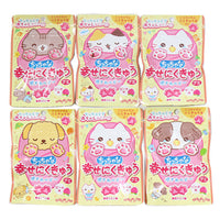 Bonbons - Patte de Chat saveur Pêche