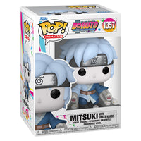 Boruto : Naruto Next Generations - Figurine Pop! - Mitsuki with Snake Hands - n°1357