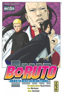 Boruto - Intégrale - Tomes 1 à 20