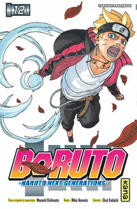 Boruto - Intégrale - Tomes 1 à 20