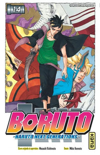 Boruto - Intégrale - Tomes 1 à 20