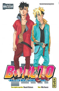 Boruto - Intégrale - Tomes 1 à 20