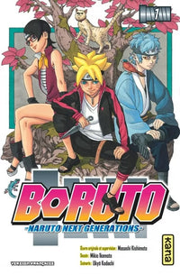Boruto - Intégrale - Tomes 1 à 20