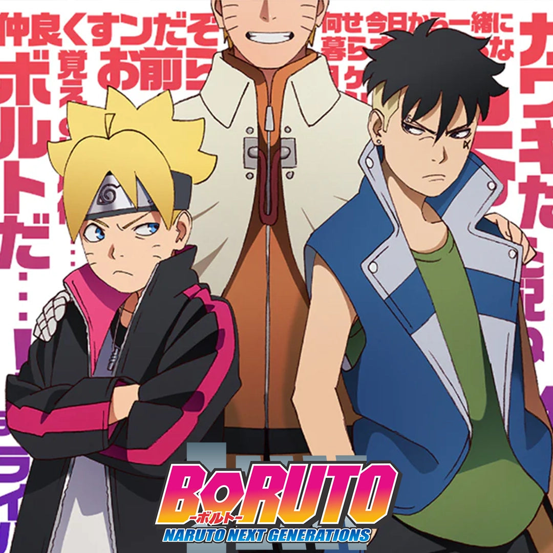 Boruto - Intégrale - Tomes 1 à 20