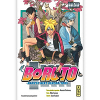 Boruto - Tome 01