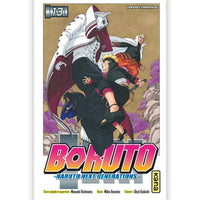 Boruto - Tome 13