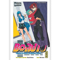 Boruto - Tome 17