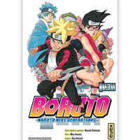 Boruto - Tome 03