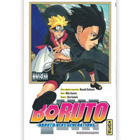 Boruto - Tome 04