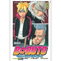 Boruto - Tome 06