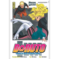 Boruto - Tome 08