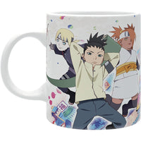 BORUTO - Mug - Equipe Asuma vs Equipe Konohamaru