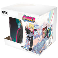 Boruto - Mug - Boruto & Kawaki