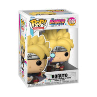 Boruto : Naruto Next Generations - Figurine POP! - Boruto Uzumaki - n° 1035