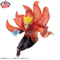 Boruto : Naruto Next Generations - Figurine - Naruto Uzumaki (Baryon Mode) - Vibration Stars