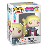 Boruto : Naruto Next Generations - Figurine Pop! - Delta - n° 1919