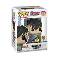 Boruto : Naruto Next Generations - Figurine Pop! - Kawaki - glow in the dark - n° 1036