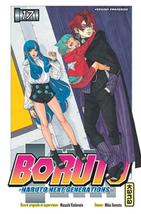 Boruto - Tome 17