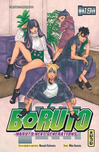 Boruto - Tome 19