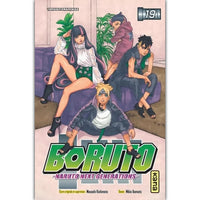 Boruto - Tome 19