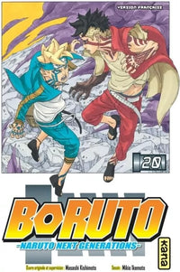 Boruto - Tome 20