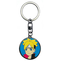 Boruto - Porte-clés Métal - Boruto Uzumaki