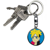 Boruto - Porte-clés Métal - Boruto Uzumaki