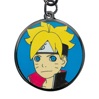 Boruto - Porte-clés Métal - Boruto Uzumaki