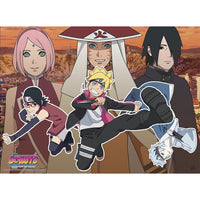 Boruto - Poster - Nouvelle équipe 7