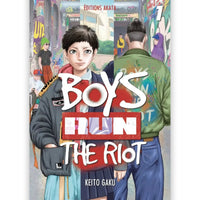 Boys Run The Riot - Tome 01