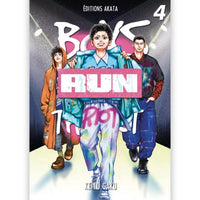 Boys Run The Riot - Tome 04