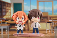 Bungo Stray Dogs - Figurine Chibi Osamu Dazai & Chuya Nakahara