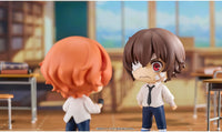 Bungo Stray Dogs - Figurine Chibi Osamu Dazai & Chuya Nakahara