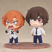 Bungo Stray Dogs - Figurine Chibi Osamu Dazai & Chuya Nakahara