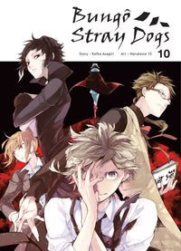 Bungo Stray Dogs - Intégrale - Tomes 1 à 26