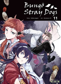 Bungo Stray Dogs - Intégrale - Tomes 1 à 26