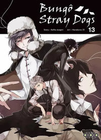 Bungo Stray Dogs - Intégrale - Tomes 1 à 26