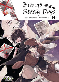 Bungo Stray Dogs - Intégrale - Tomes 1 à 26