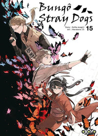 Bungo Stray Dogs - Intégrale - Tomes 1 à 26