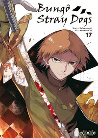 Bungo Stray Dogs - Intégrale - Tomes 1 à 26