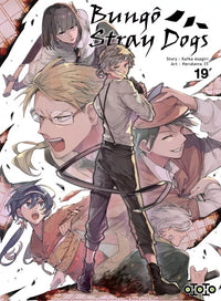 Bungo Stray Dogs - Intégrale - Tomes 1 à 26
