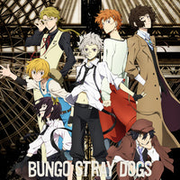 Bungo Stray Dogs - Intégrale - Tomes 1 à 26