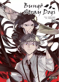 Bungo Stray Dogs - Intégrale - Tomes 1 à 26