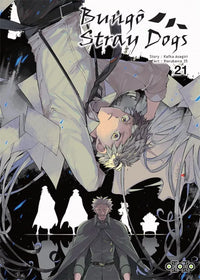 Bungo Stray Dogs - Intégrale - Tomes 1 à 26